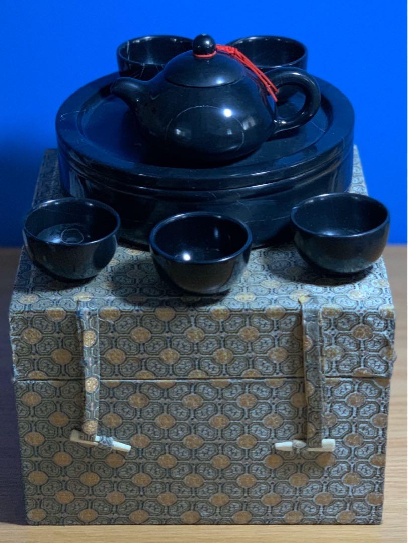 Chinese Tea Set, Furniture & Home Living, Kitchenware & Tableware