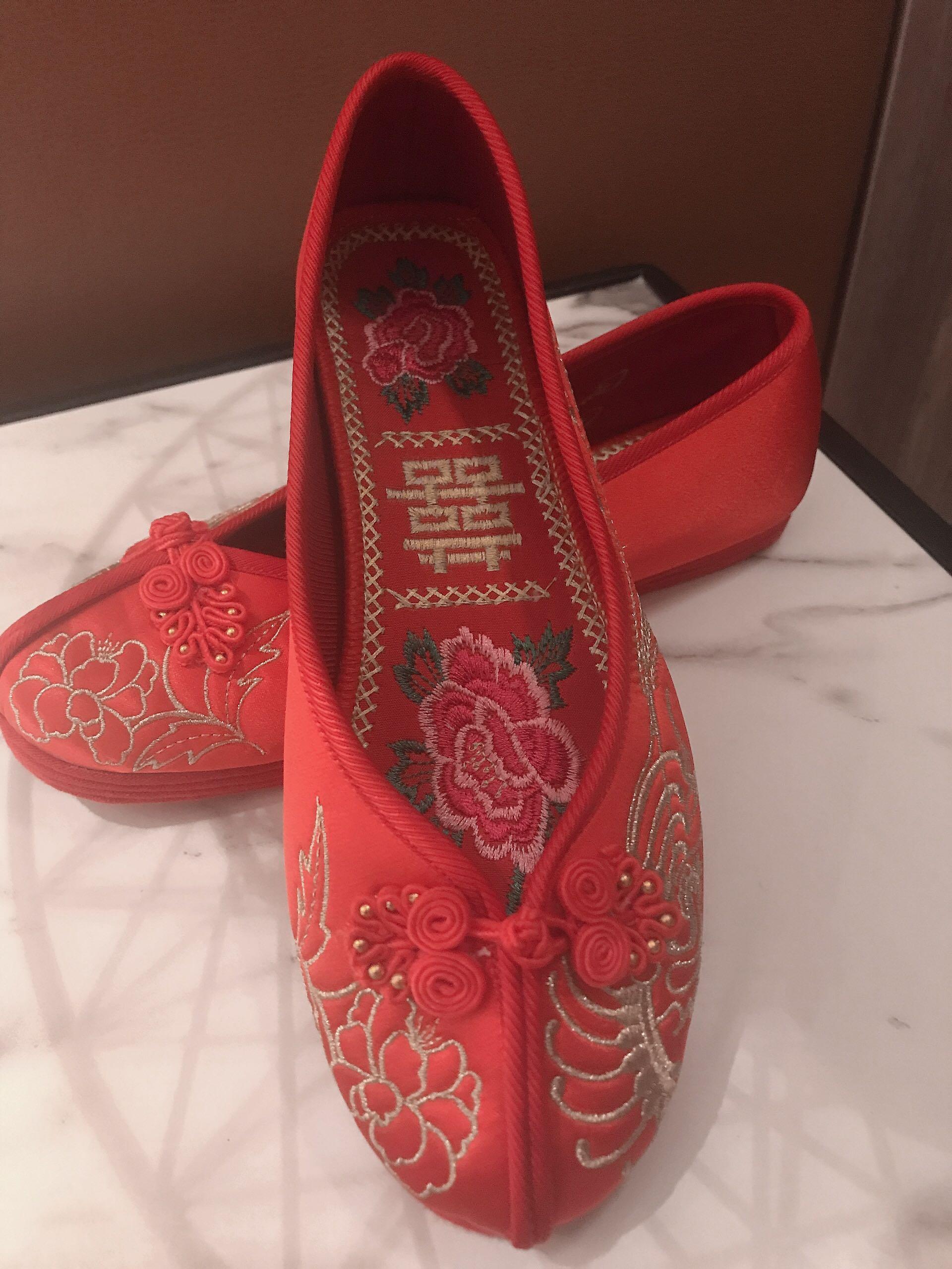 chinese shoe size 38