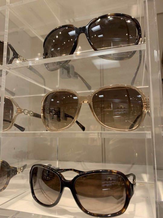 Kissing c rectangle sunglasses store