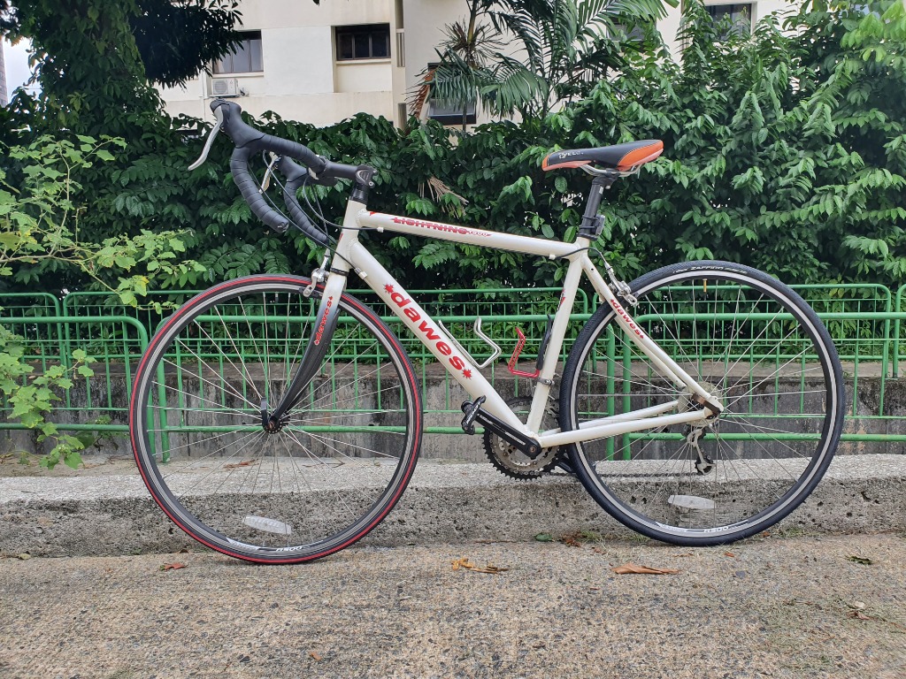 Dawes online lightning 1200