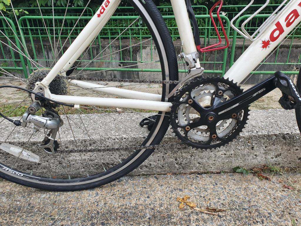 dawes lightning dt road bike