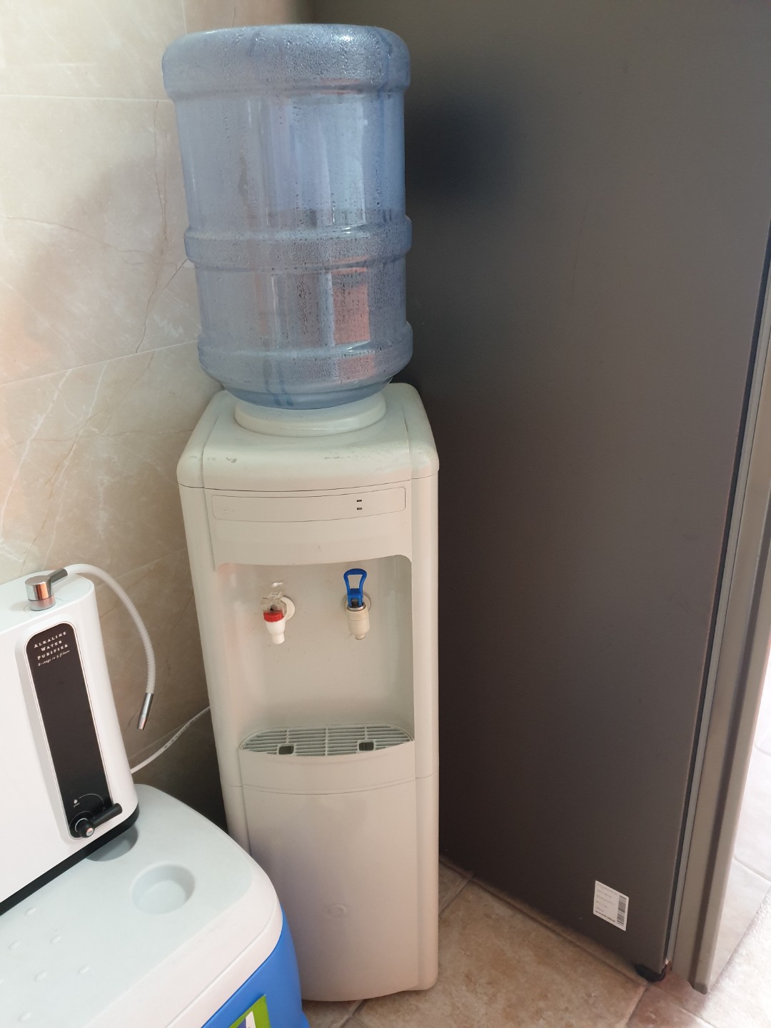 Distilled water dispenser, Everything Else on Carousell