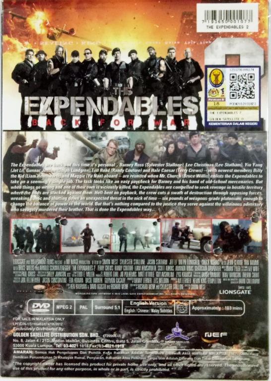 The Expendables 1 English Subtitles Colaboratory