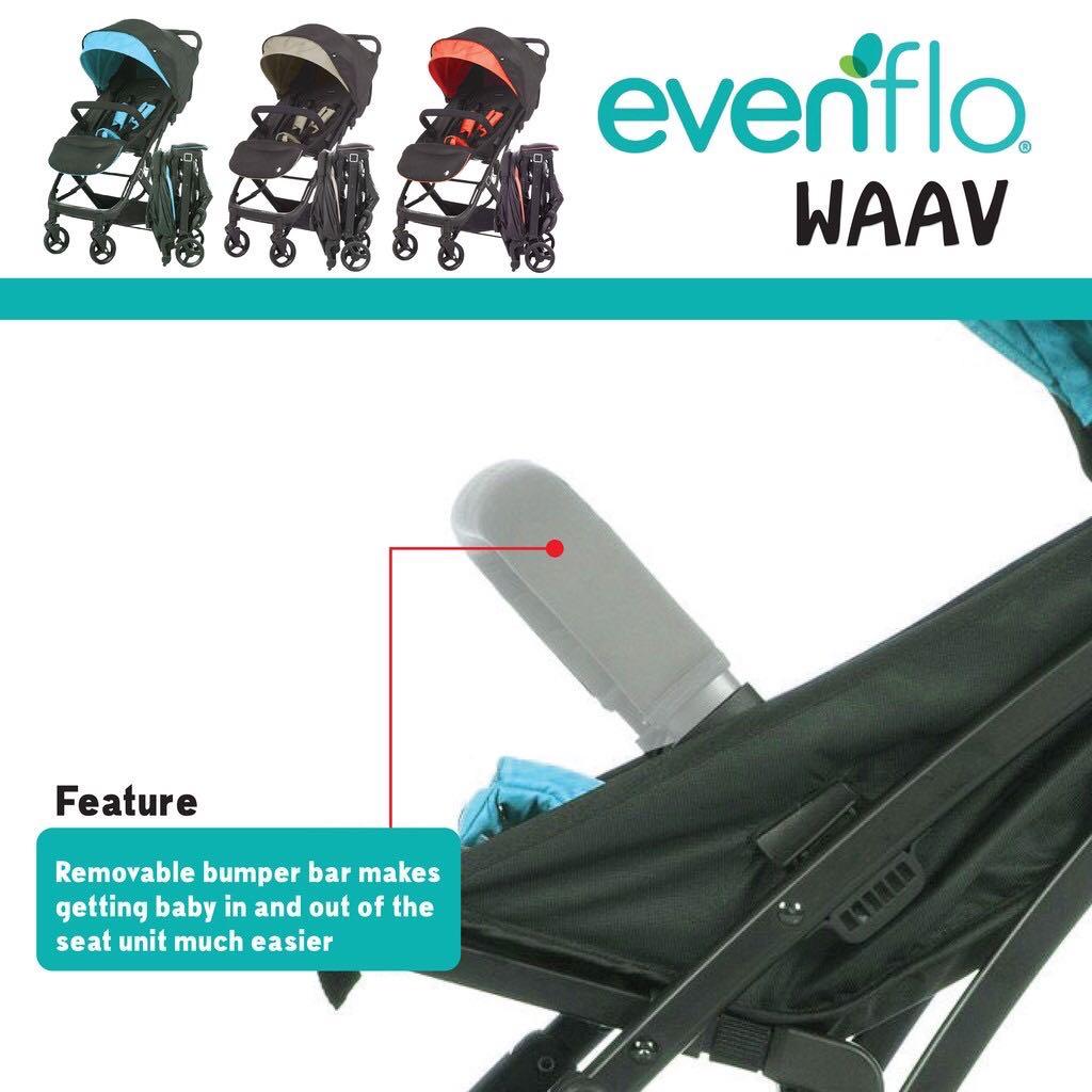 Evenflo waav lt 2025
