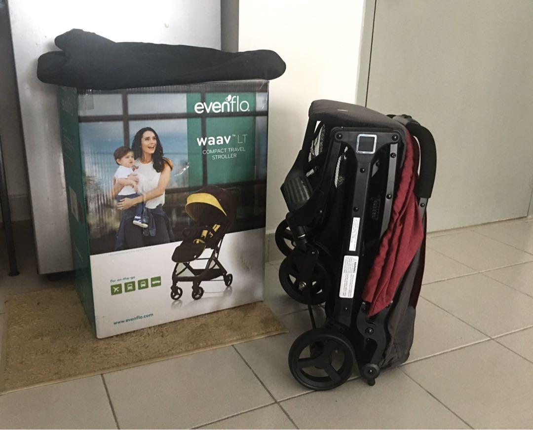 Evenflo waav lt compact buggy shop