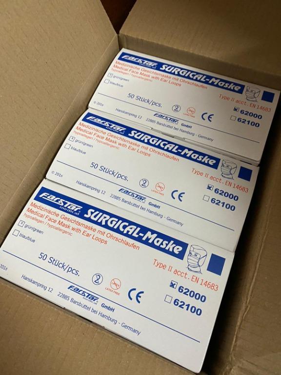 farstar surgical maske farstar surgical maske