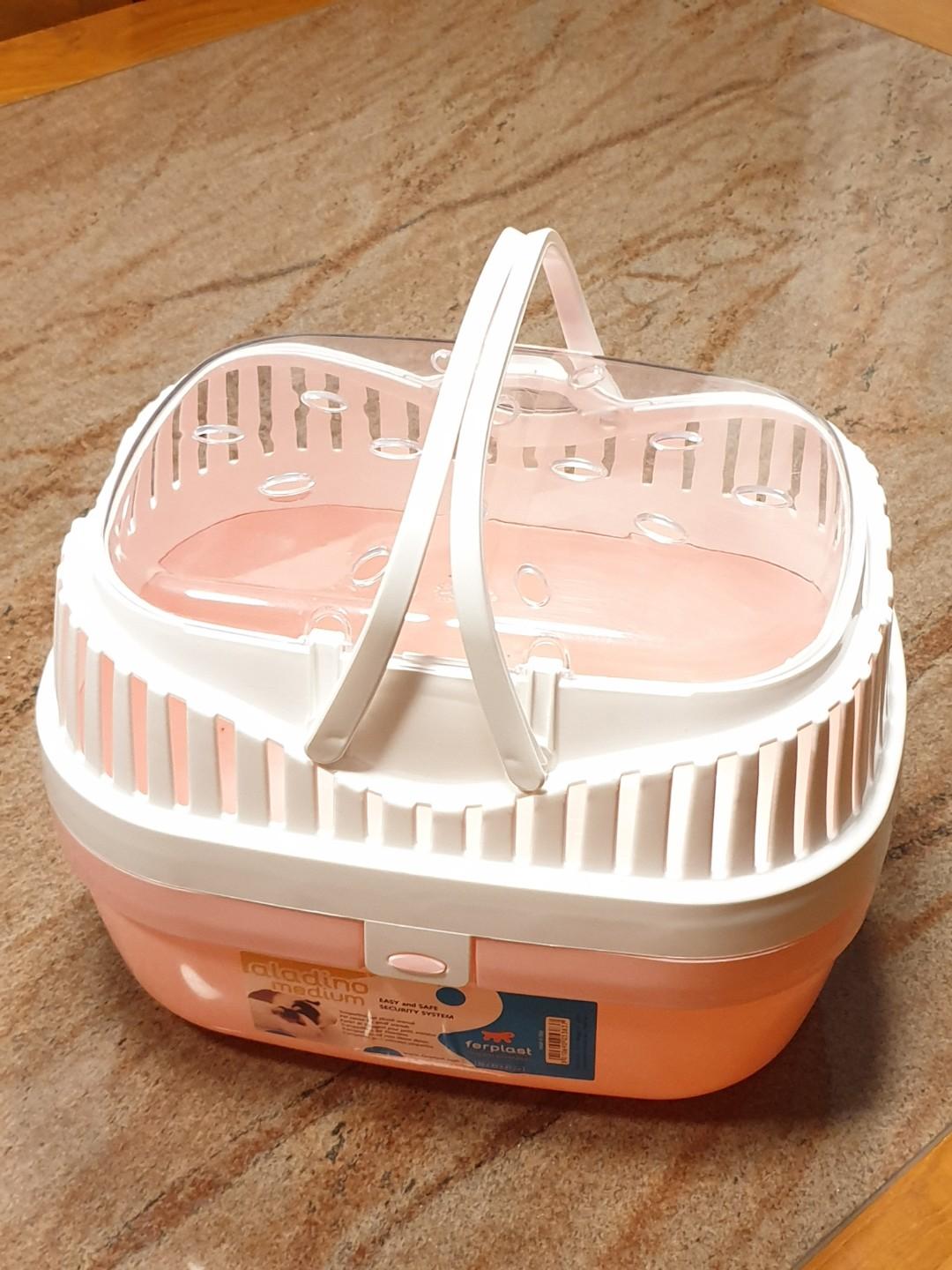 Ferplast aladino animal carrier clearance