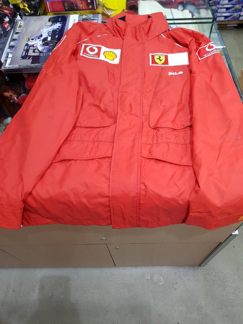 ferrari fila