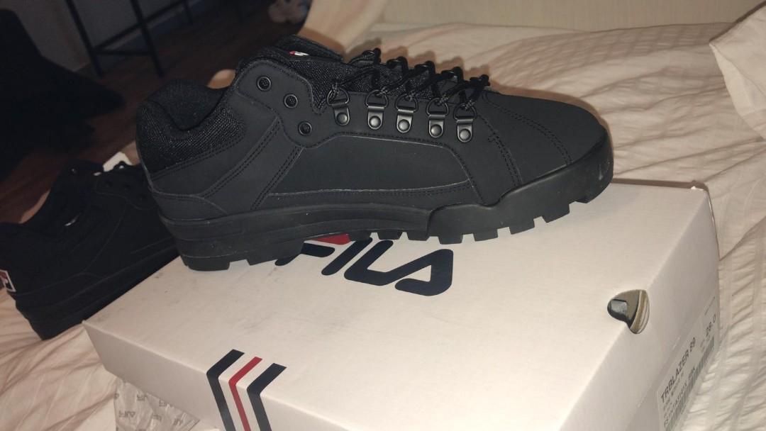 fila trail blazer