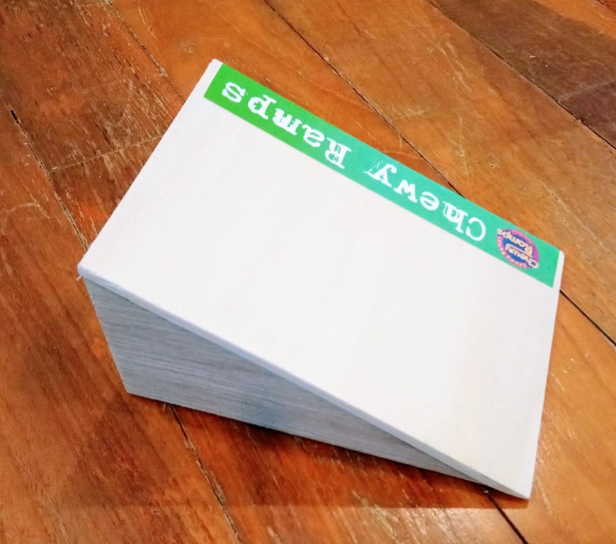 Fingerboard Kicker - Chewy Ramps, Sports Equipment, Sports & Games ...