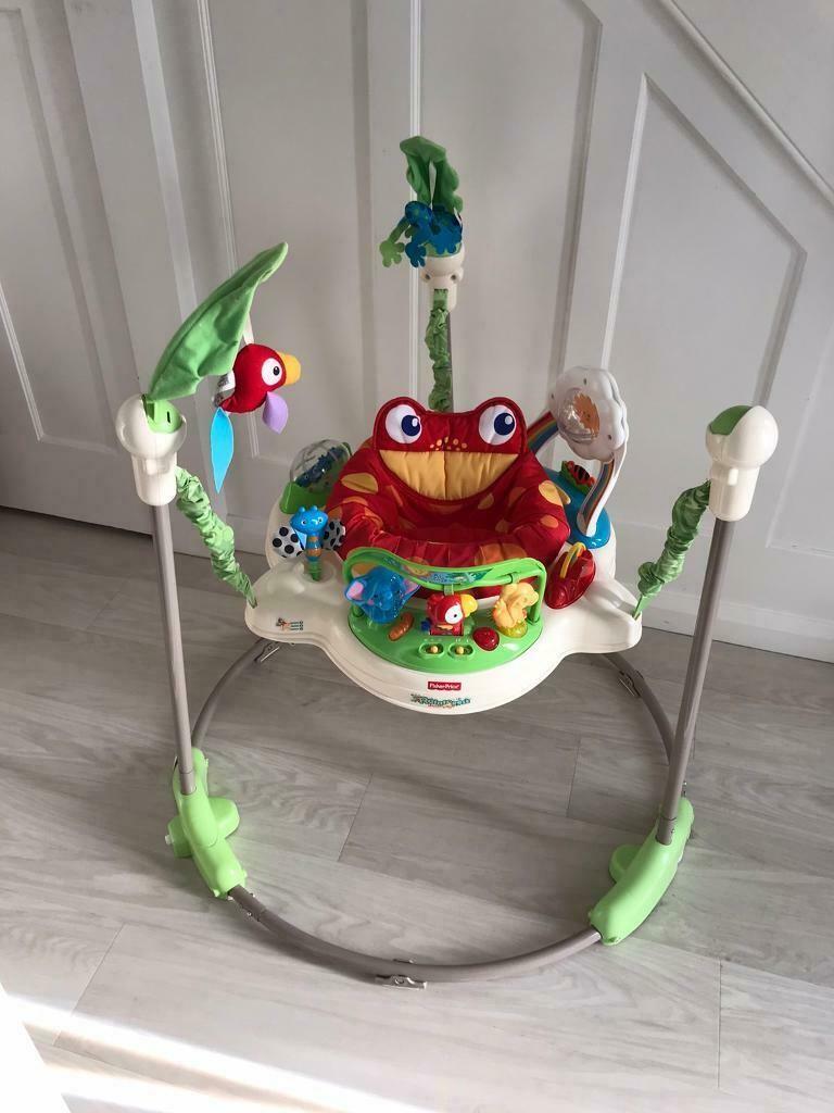k6070 rainforest jumperoo