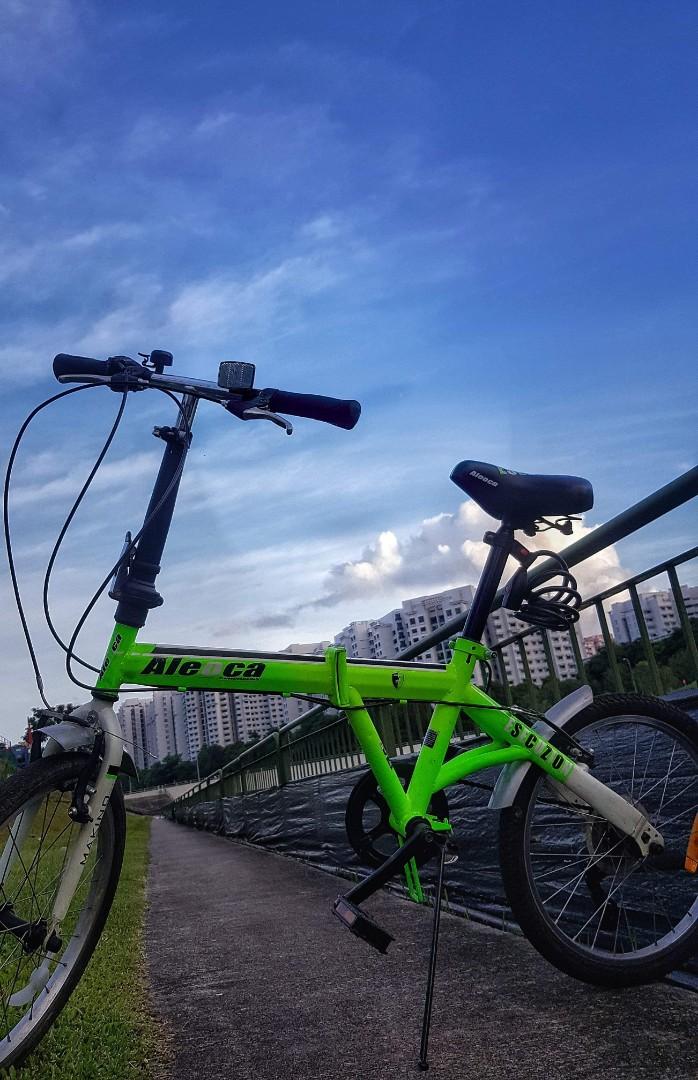 foldable cycle online