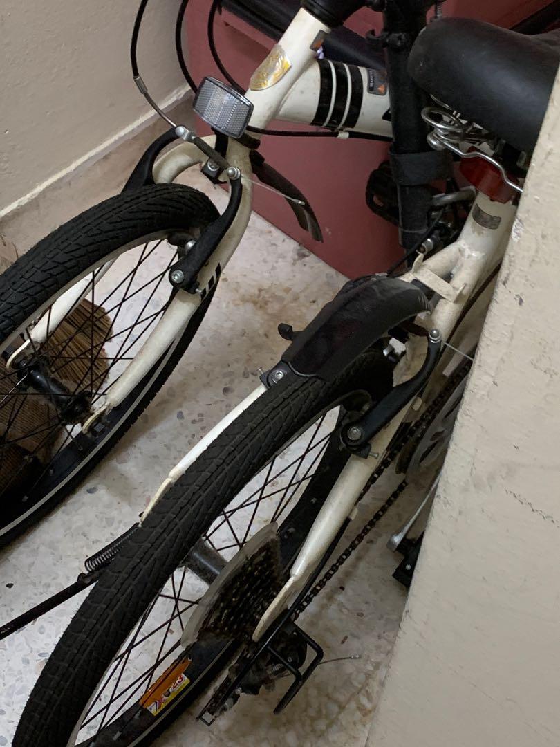 Bicicleta discount rft 24