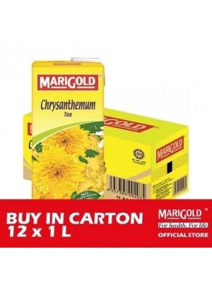 Free Shipping Marigold Asian Drink Chrysanthemum Tea 12 X 1l Food Drinks Drinks On Carousell Chrysanthemum tea has remarkable health benefits. carousell