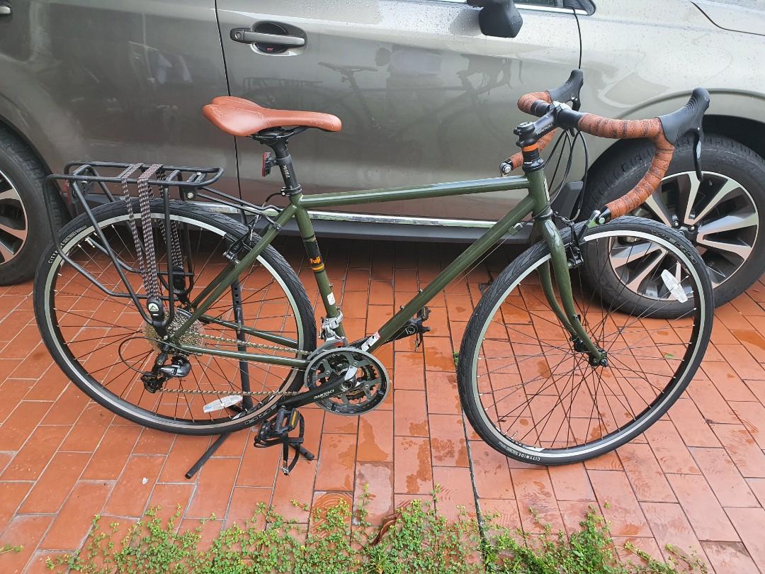 Fuji touring bike for sale new arrivals
