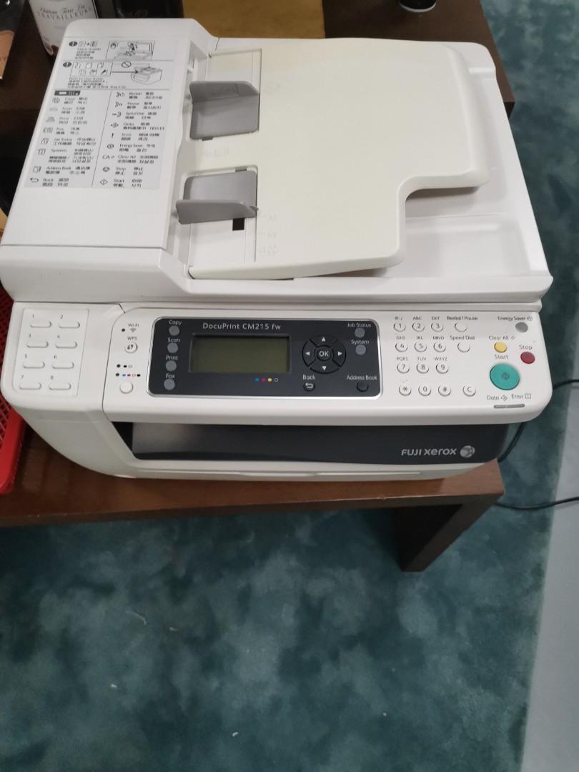 docuprint cm215