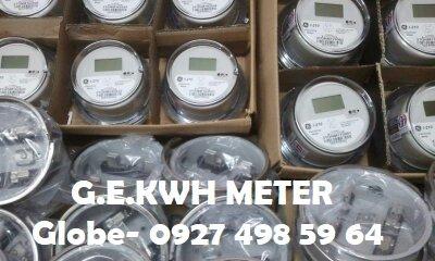 G E Electronic Digital Kwh Meter Single Phase 3phase Meter Base Socket Electronics Others On Carousell As households and businesses began getting electricity in the late 19th century, utility companies needed a way to calculate how much electricity their customers were using. g e electronic digital kwh meter