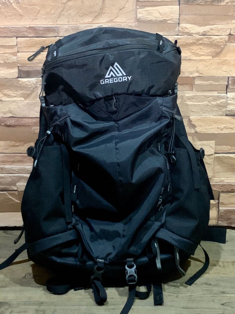 gregory stout pack