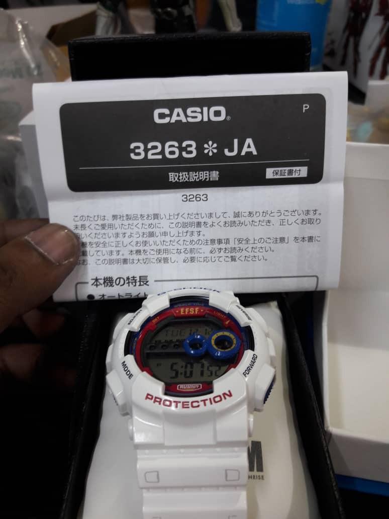Gd 1000 sales g shock