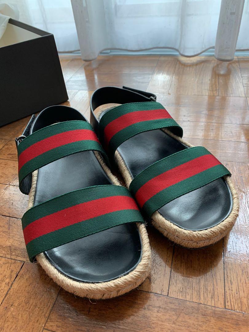 Gucci slides men new arrivals web