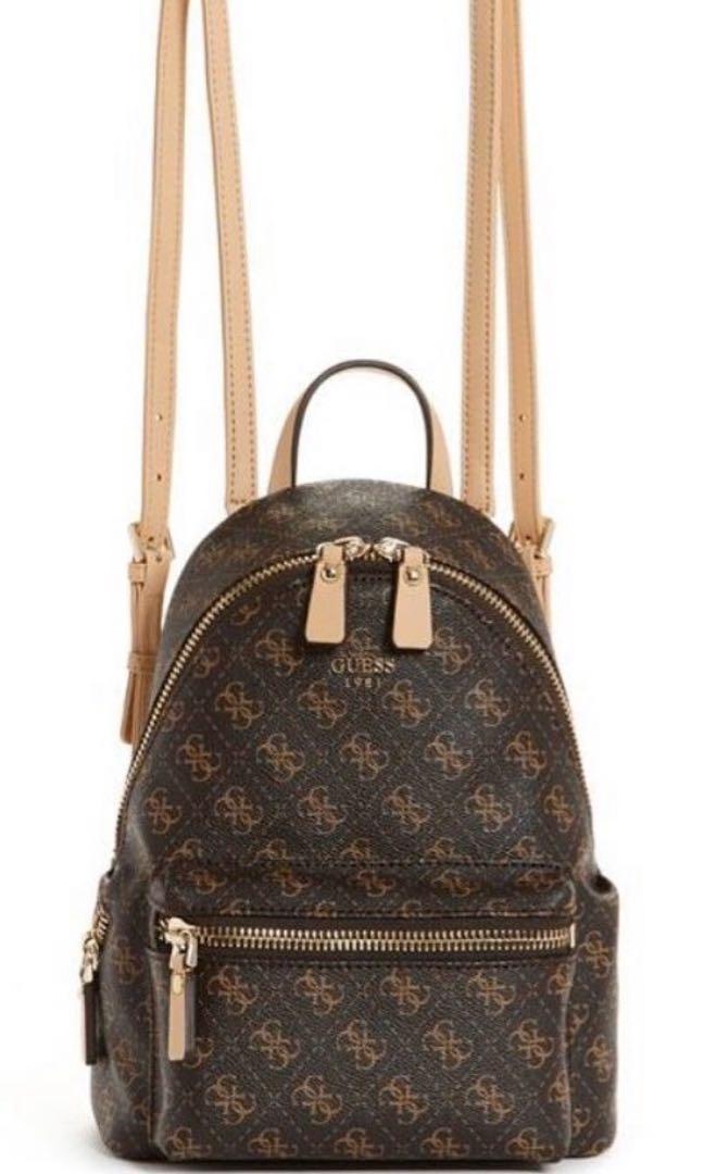 guess backpack leeza