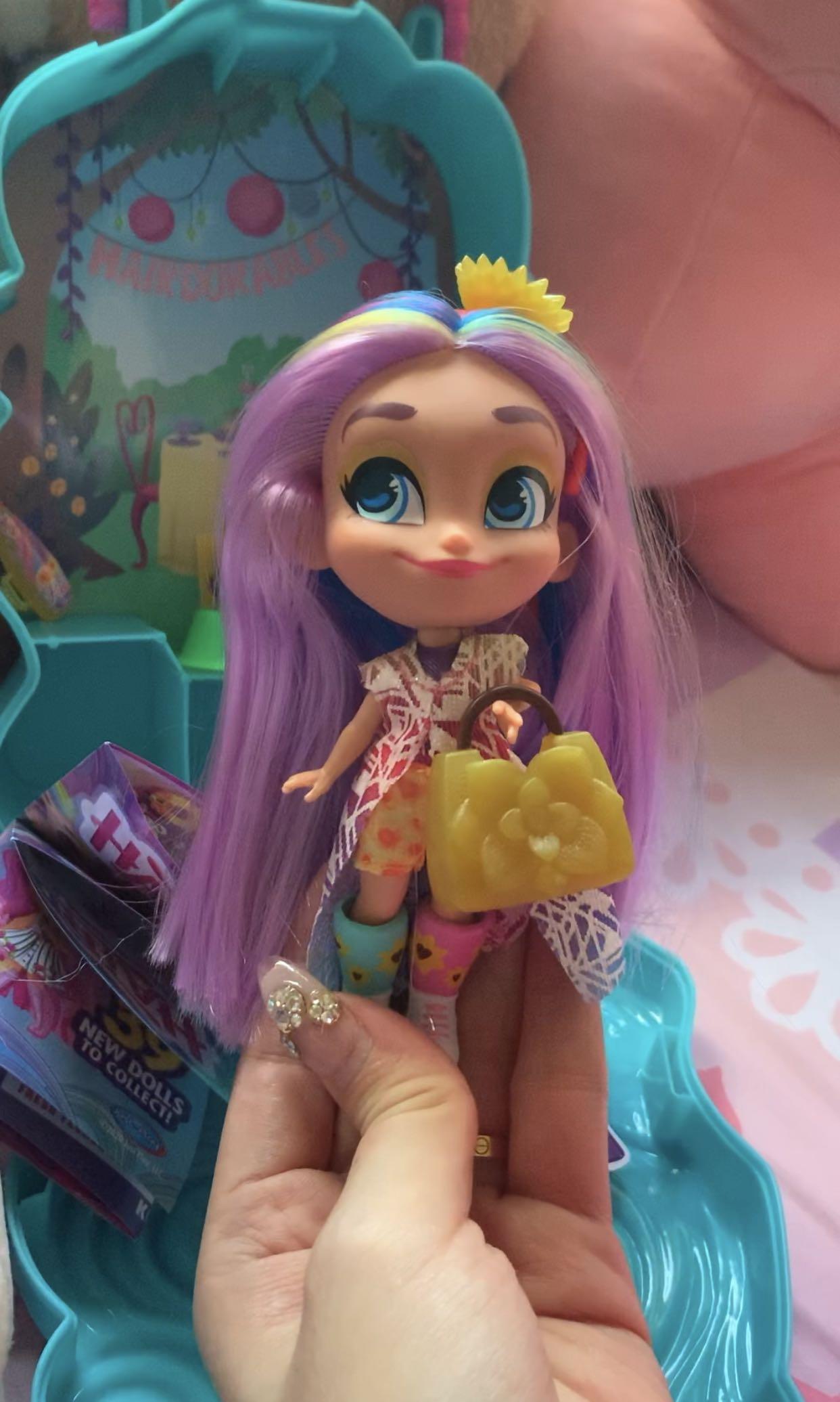 hairdorables series 4