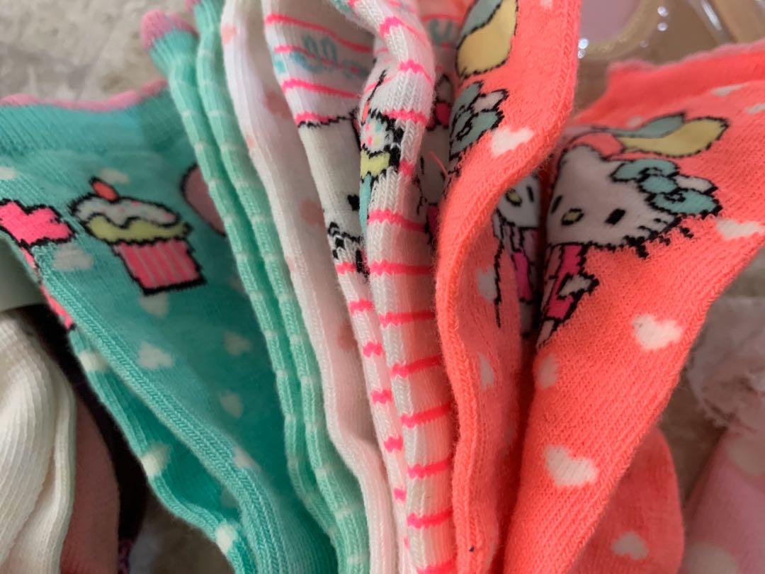 Hello kitty socks top h&m