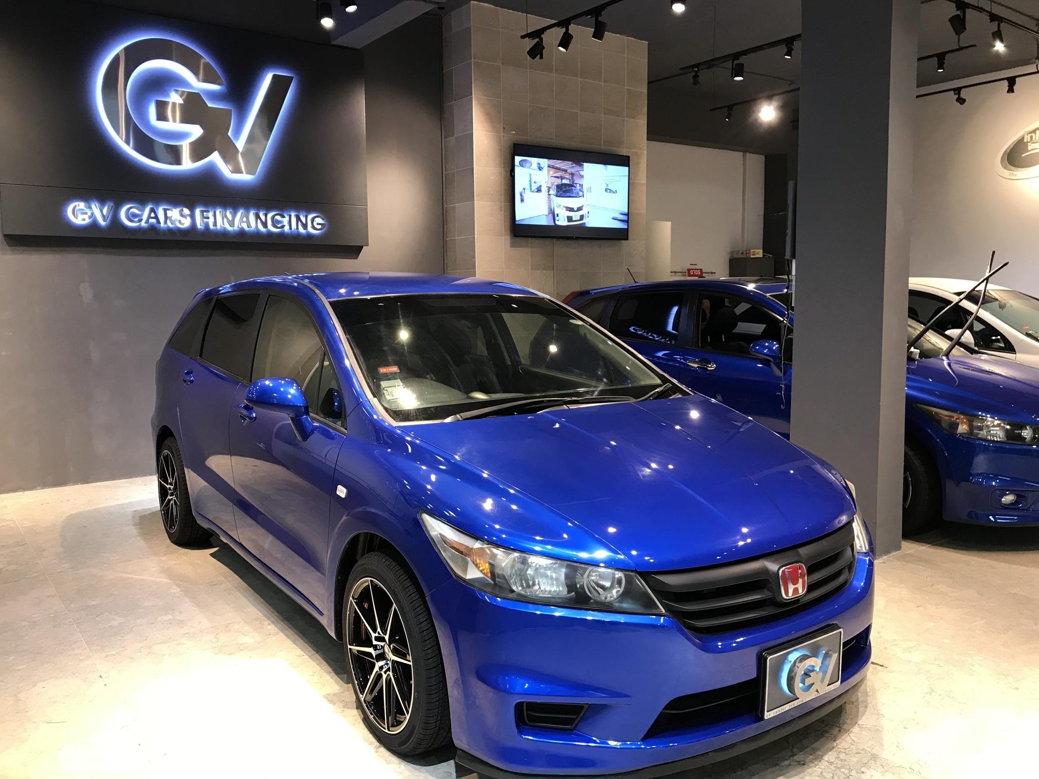 Honda Stream 1.8 X JDM Auto, Cars, Used Cars on Carousell