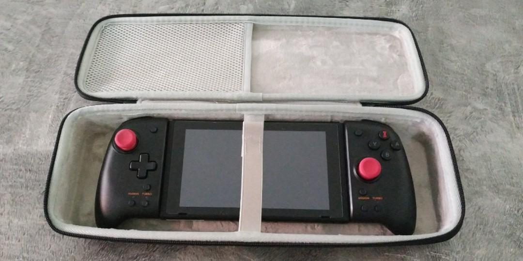 split pad pro case