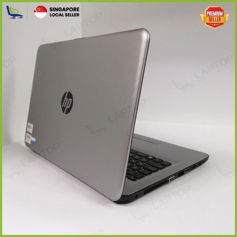 Hp Notebook 14 Am102tx I5 7 8gb 128gb Premium Preowned Electronics Computers Laptops On Carousell