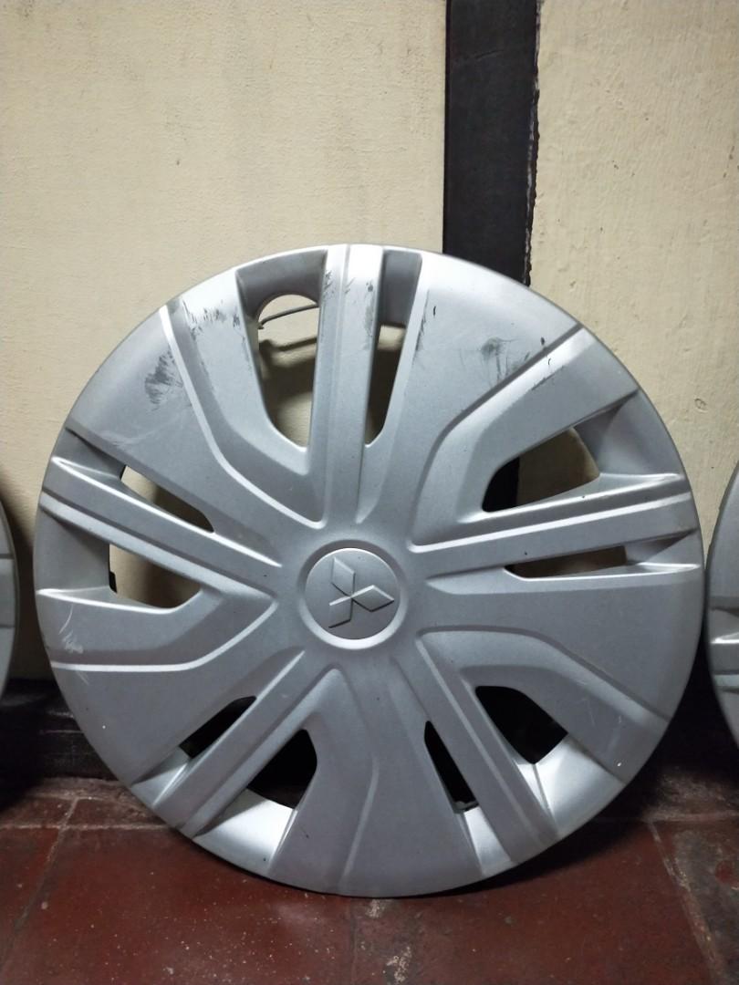 Mitsubishi mirage shop g4 hubcap