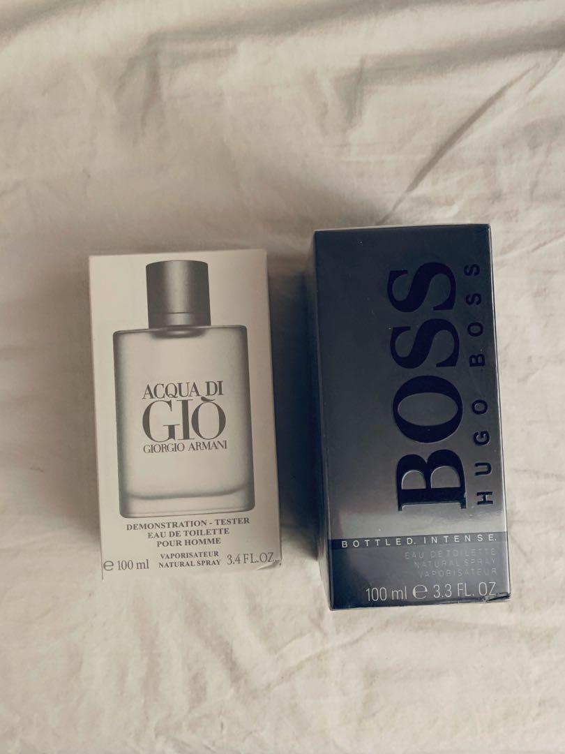 hugo boss acqua di gio
