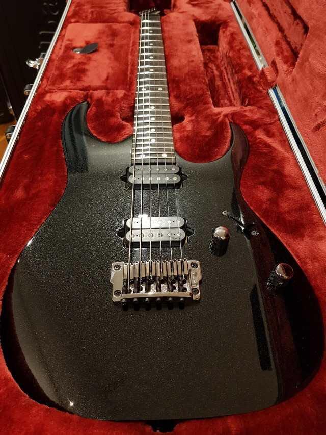 Ibanez Rg Japan Made Cars 2022