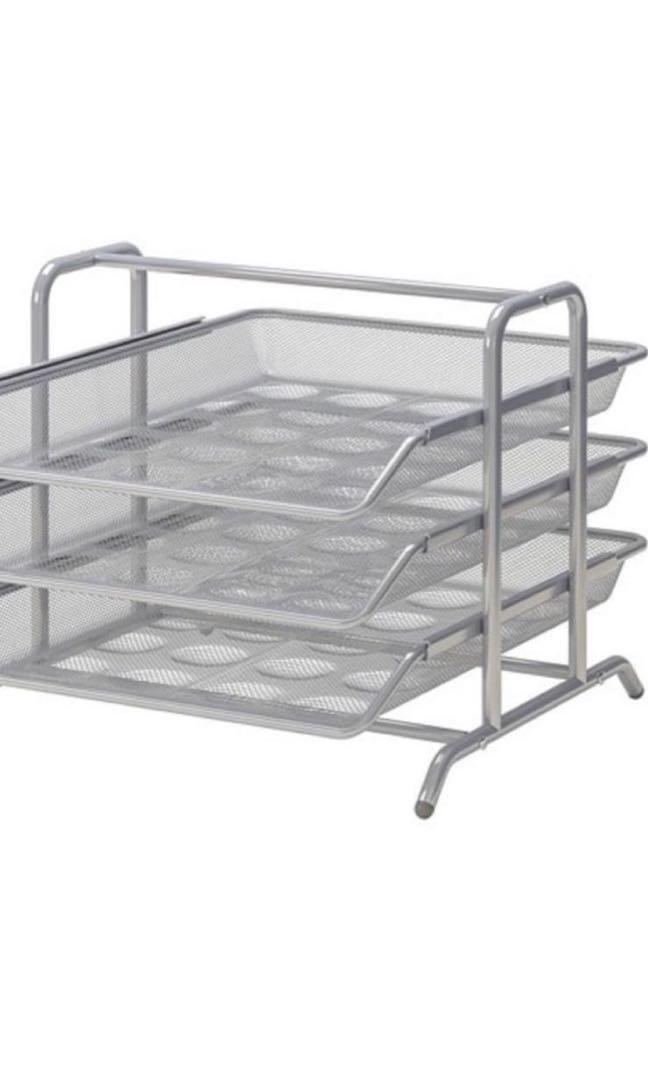 Ikea top document tray