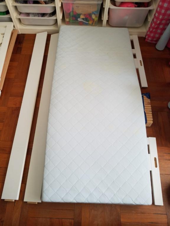 Underlig shop mattress ikea