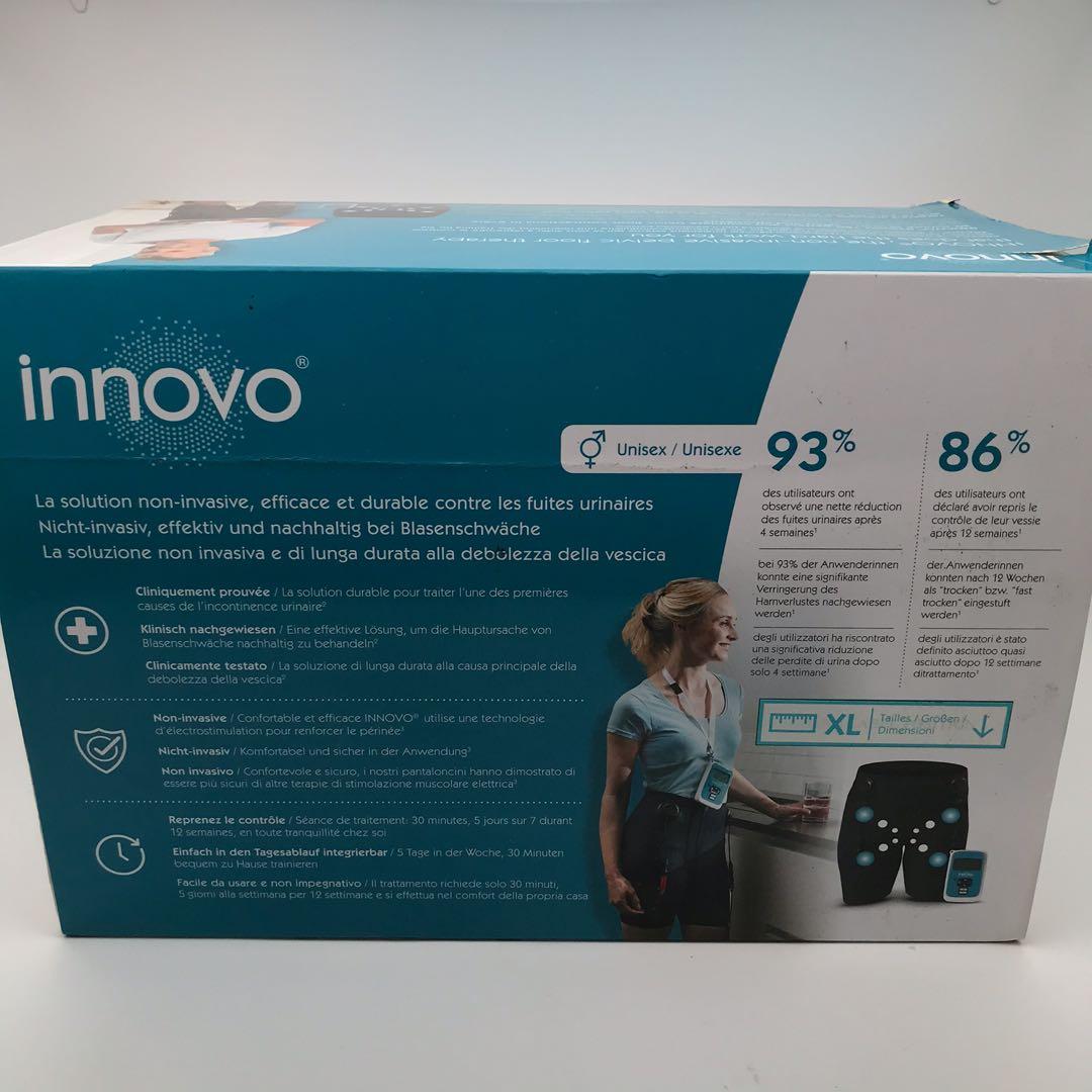 Innovo - The non-invasive, long-lasting solution to ...
