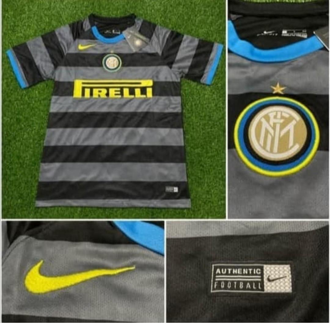 Inter Milan 3rd Leaked 20 21 Season Jersey Sports Sports Apparel On Carousell