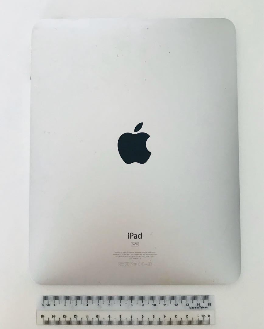 first ipad ever made