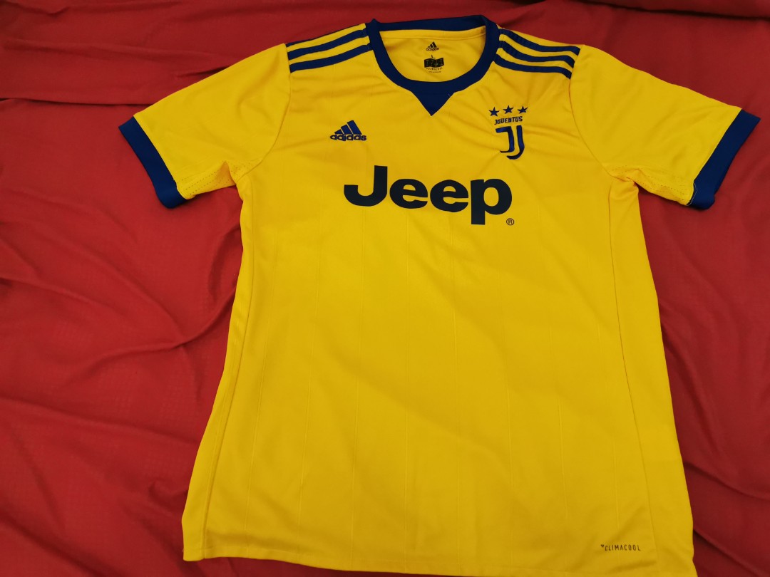juventus mens jersey