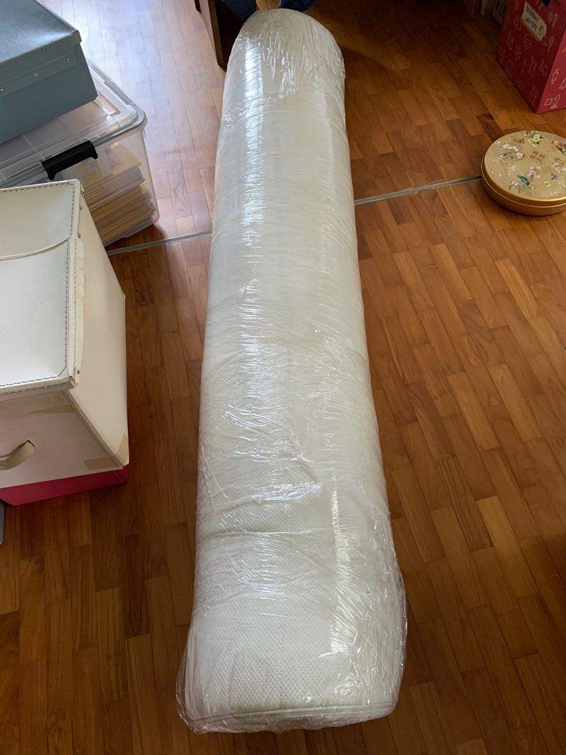 King sized Ikea sultan mattress topper, Furniture & Home Living