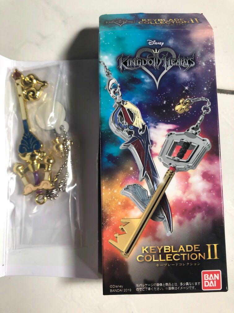 Kingdom hearts blind box hot sale keyblade
