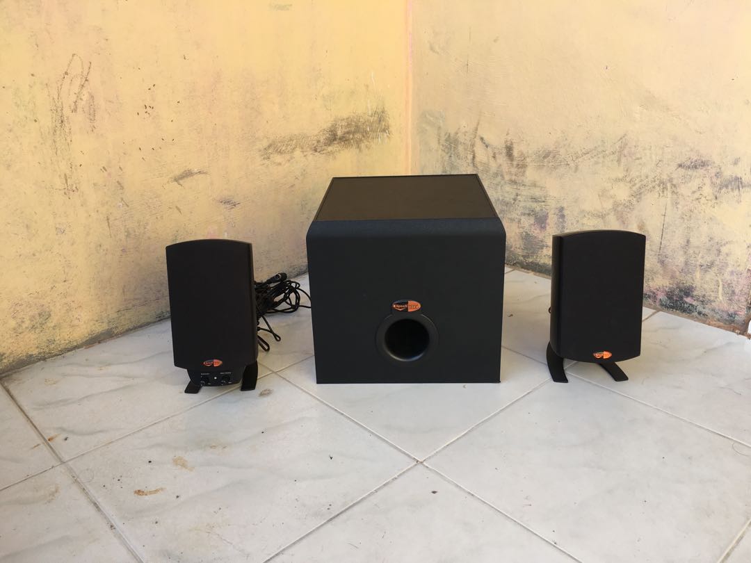 Jual klipsch shop promedia 2.1