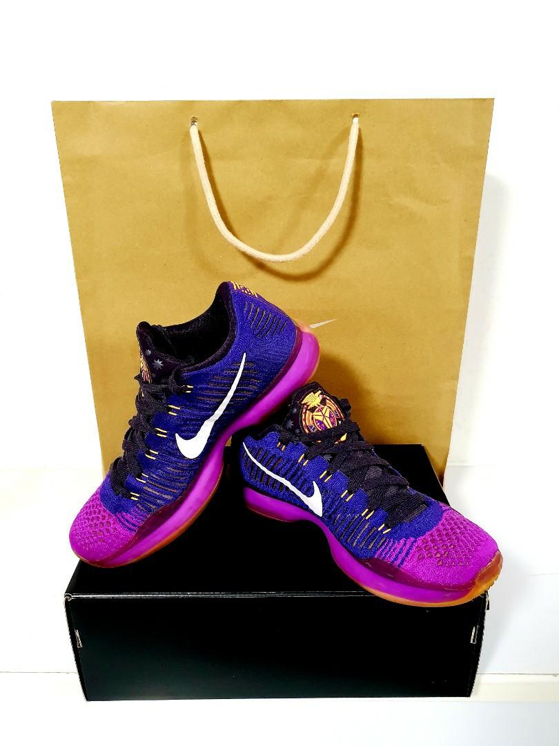 Kobe 10 opening night sales