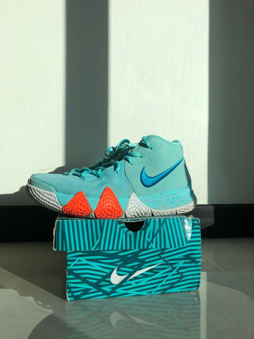 Kyrie irving power is hot sale female