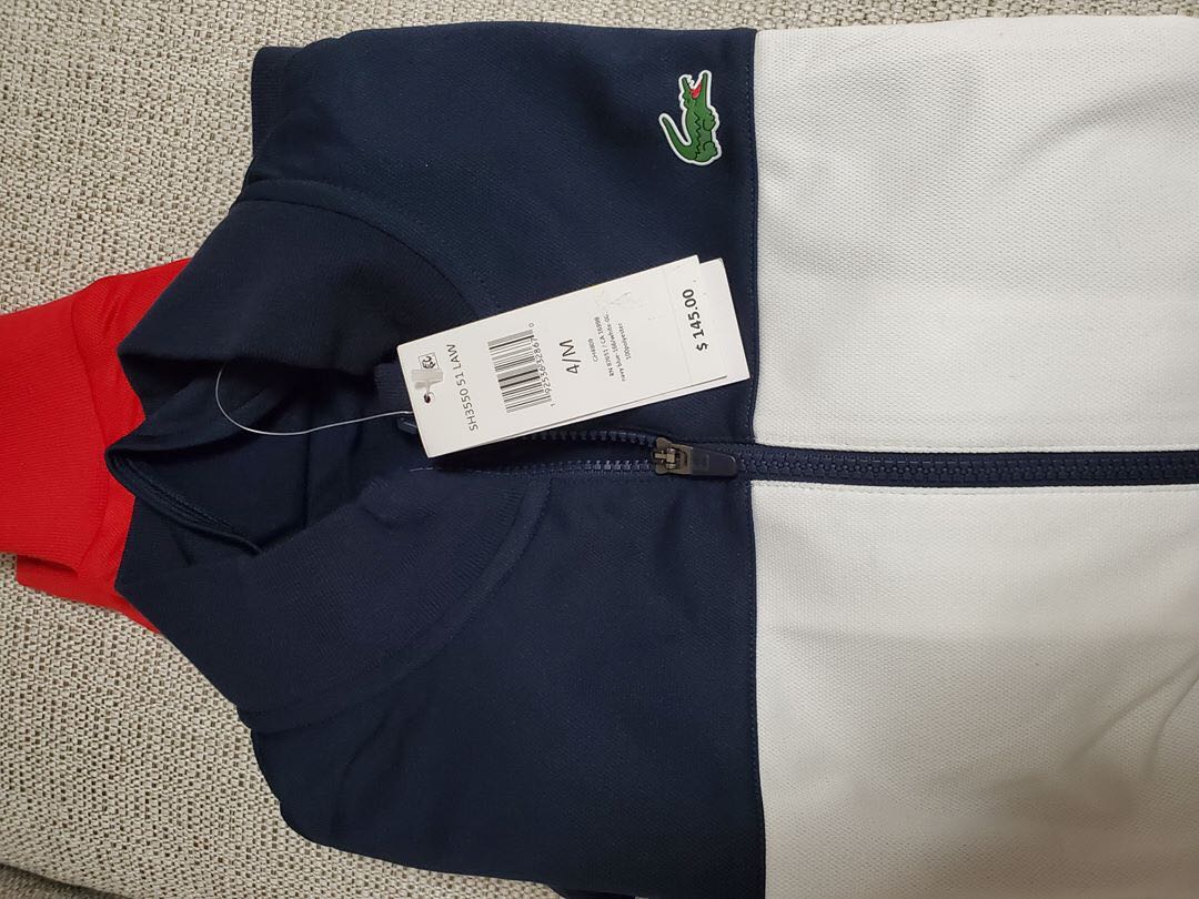 Lacoste Jacket Brand New Men s Fashion Coats Jackets and Outerwear on Carousell