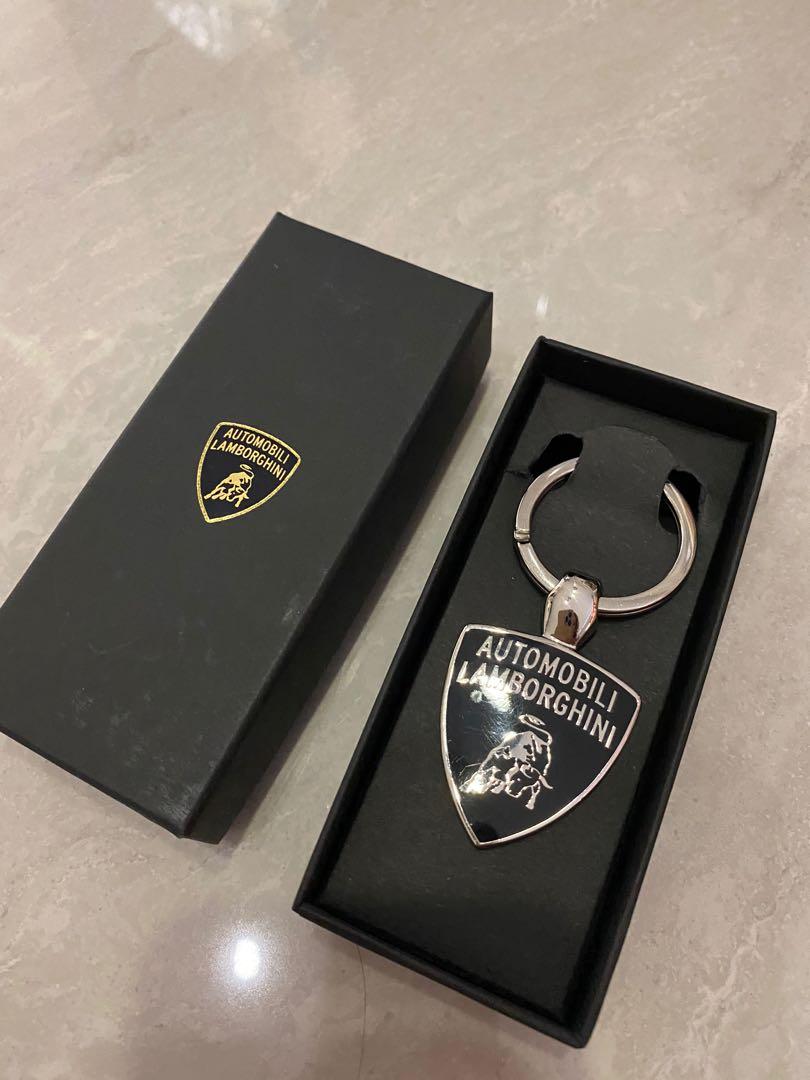 Lamborghini keychain outlet