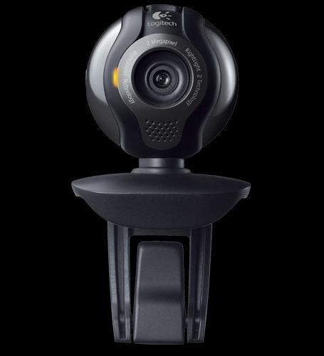 羅技Webcam C600 網路攝影機, 電腦＆科技, 電腦周邊及配件, 電子屏幕-