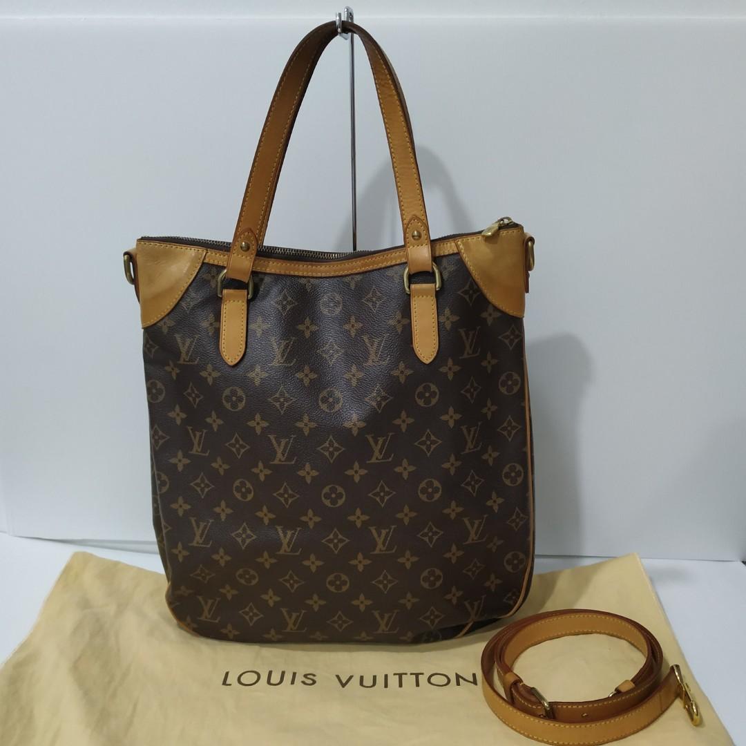 LV Odeon GM in Monogram, Luxury, Bags & Wallets on Carousell