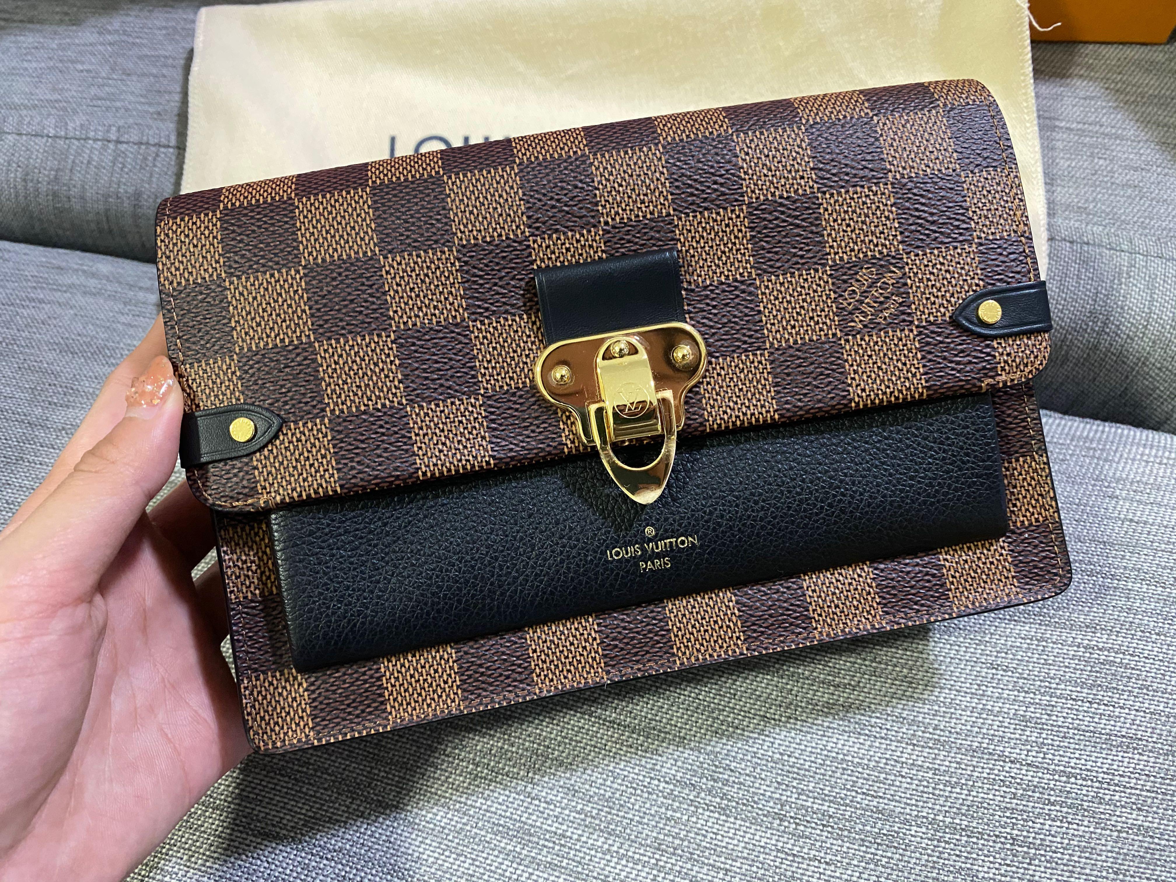LV Vavin WOC, Luxury, Bags & Wallets on Carousell