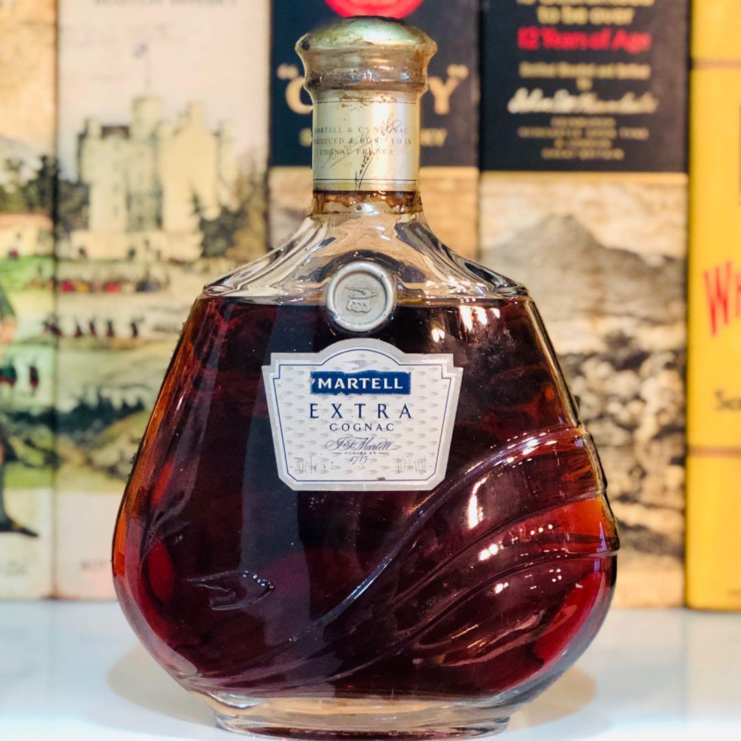 Martell EXTRA XO Cognac 700ml, Food & Drinks, Alcoholic Beverages